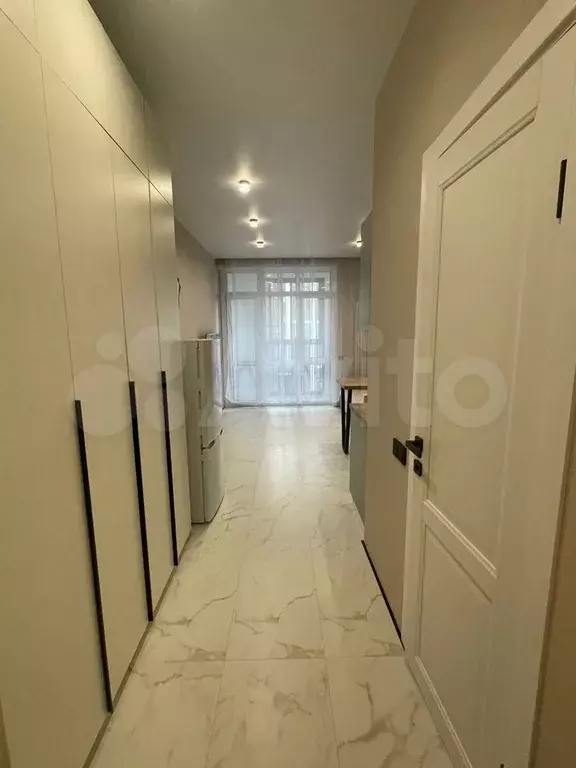 Квартира-студия, 26 м, 17/22 эт. - Фото 1