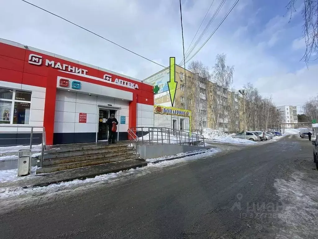 Торговая площадь в Самарская область, Красноярский район, Волжский рп, ... - Фото 2