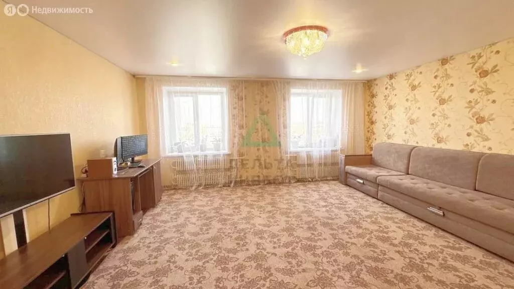 3-комнатная квартира: Уфа, улица Правды, 37/1 (73.5 м) - Фото 1