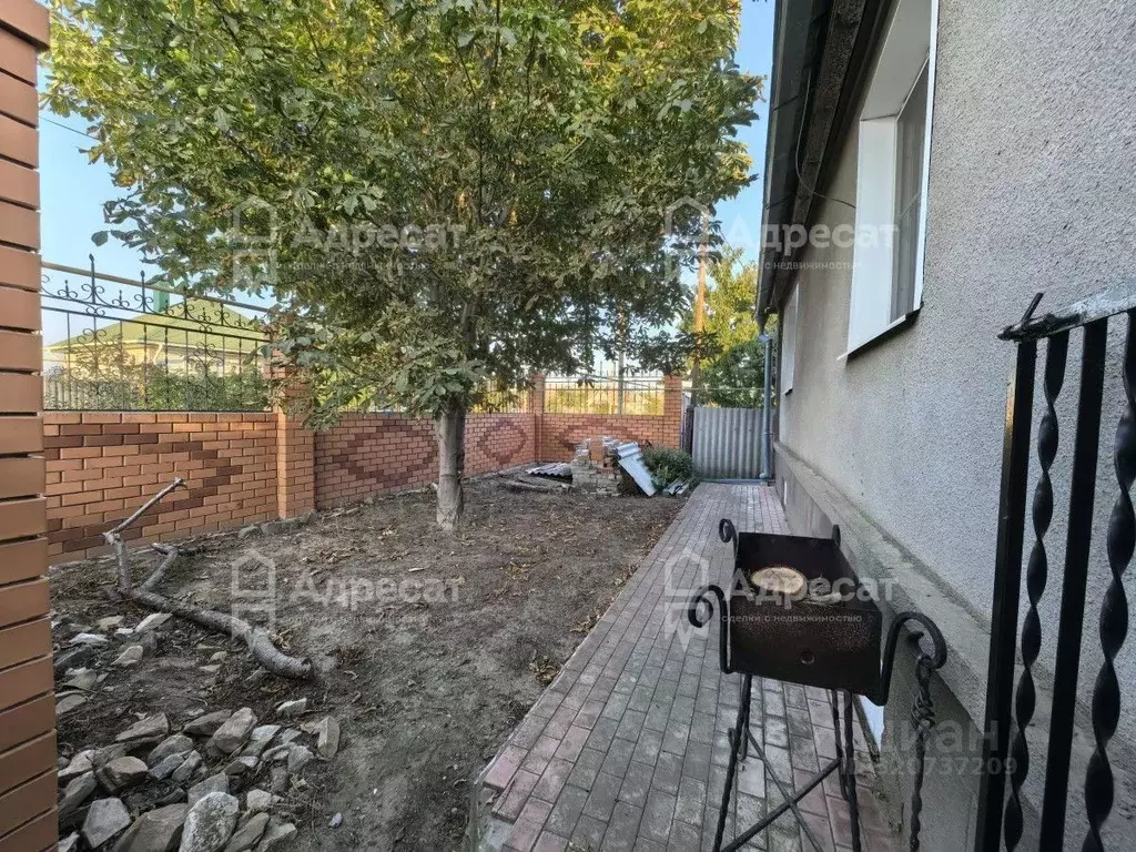Дом в Волгоградская область, Краснослободск Среднеахтубинский район, ... - Фото 1
