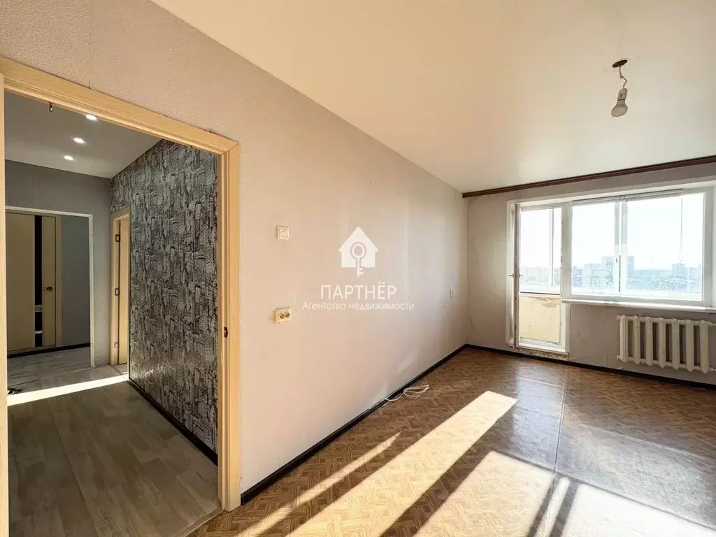 2-к кв. Владимирская область, Ковров ул. Строителей, 22 (53.2 м) - Фото 1