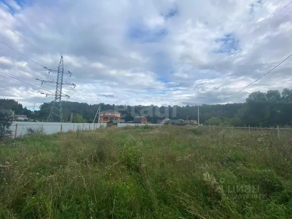 Участок в Калужская область, с. Совхоз Боровский ул. Центральная ... - Фото 2