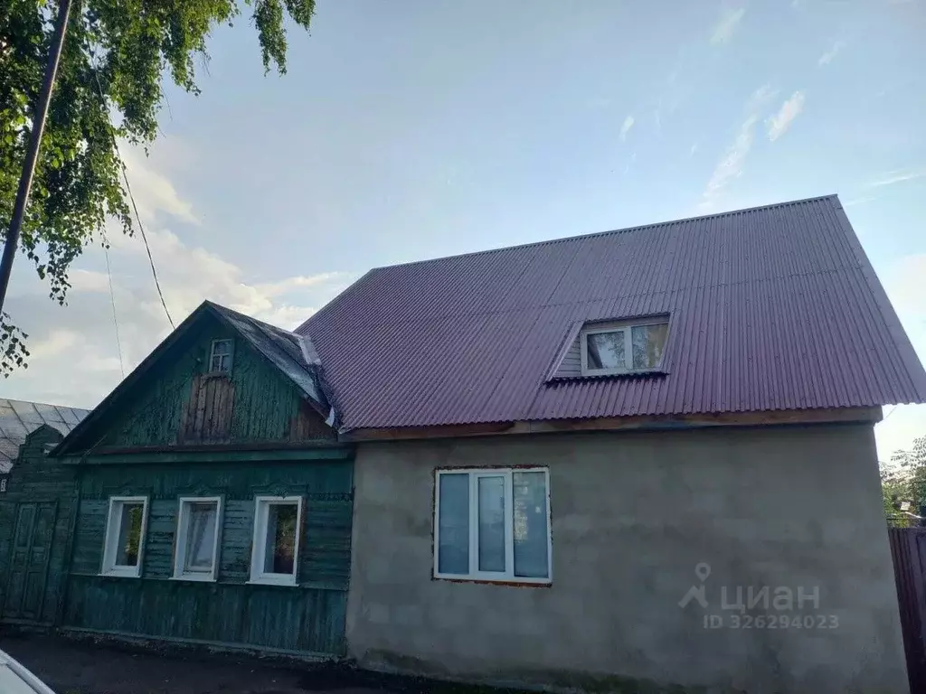 Дом в Тамбовская область, Тамбов ул. Семилетки, 34 (40 м) - Фото 1