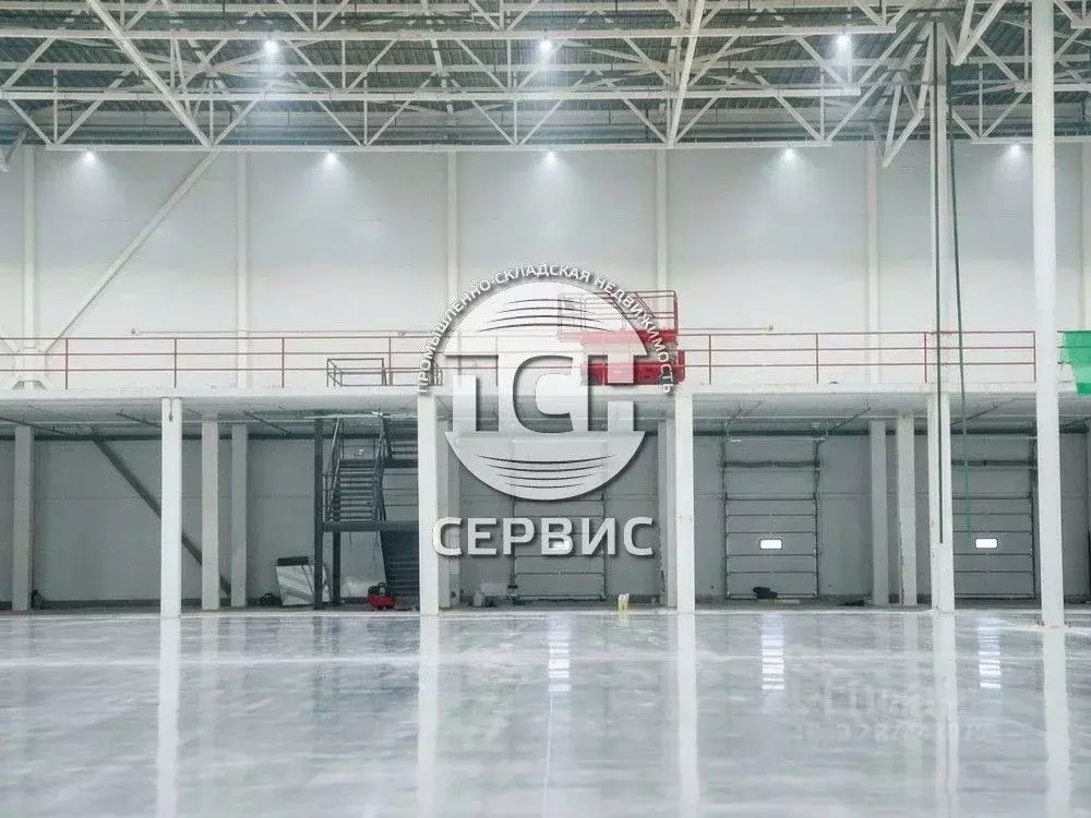 Склад в Московская область, Богородский городской округ, д. Большое ... - Фото 1