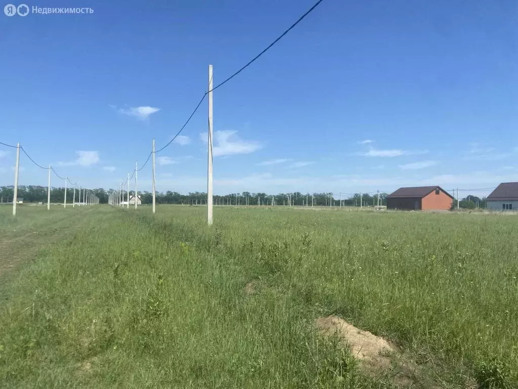 Участок в Лабинск, Красная улица, 35 (10 м) - Фото 1