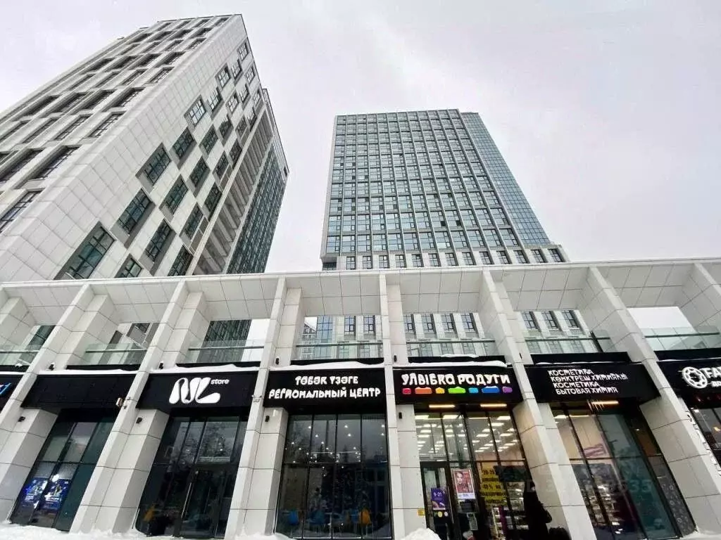 4-к кв. Башкортостан, Уфа просп. Октября, 107А (111.9 м) - Фото 1