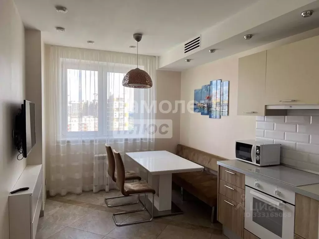 2-к кв. Московская область, Реутов Носовихинское ш., 27 (68.4 м) - Фото 1
