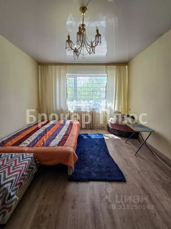 3-к кв. Тыва, Кызыл ул. Кечил-Оола, 7Е (67.8 м) - Фото 0