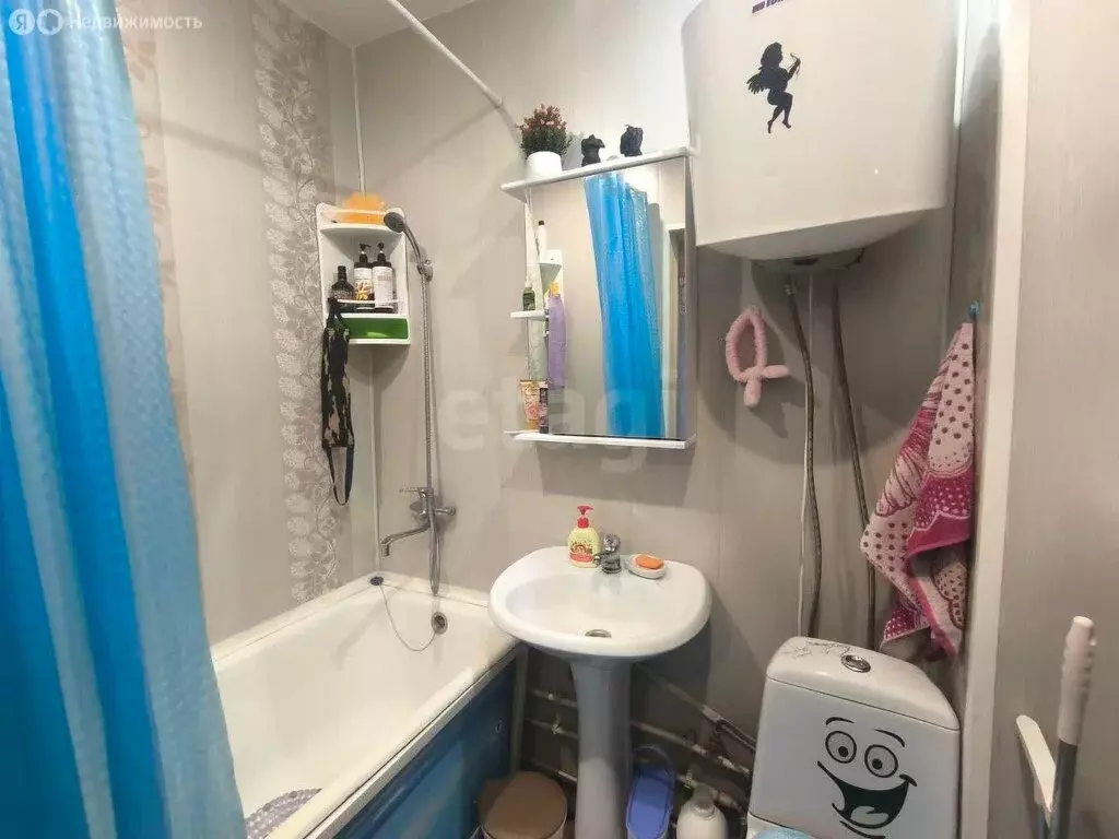 1-комнатная квартира: Улан-Удэ, Ростовский переулок, 36 (27.9 м) - Фото 1