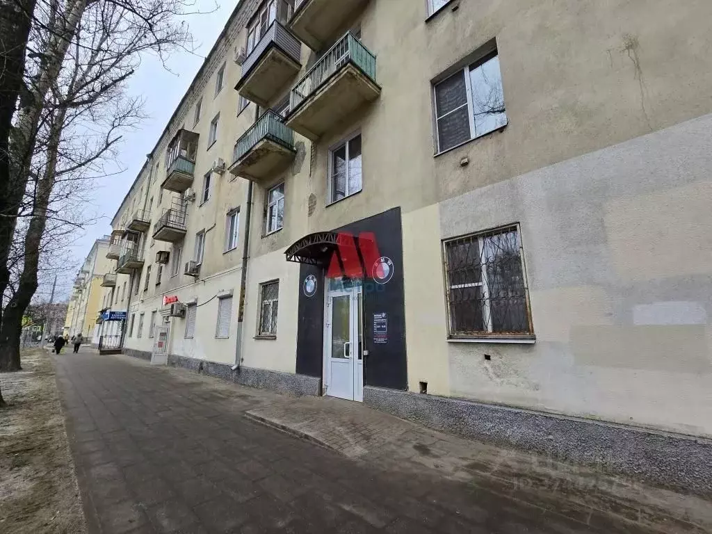 Торговая площадь в Ярославская область, Ярославль просп. Толбухина, 68 ... - Фото 1