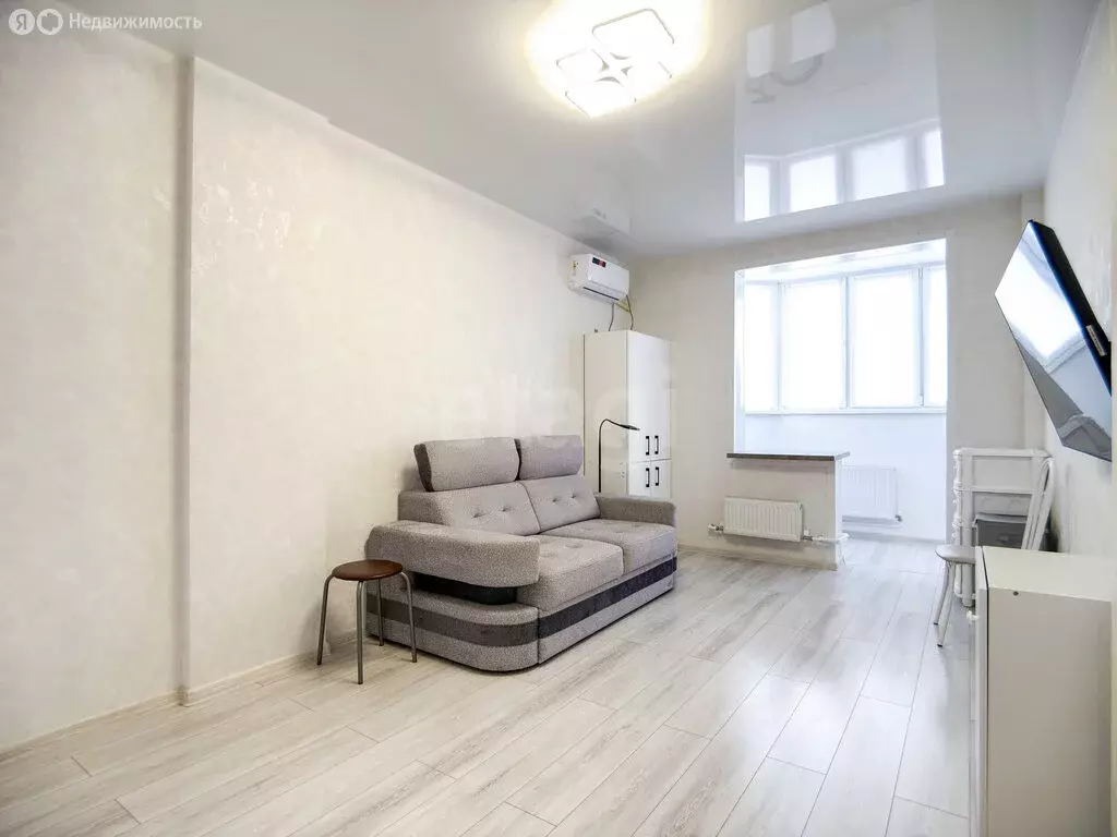 1-комнатная квартира: Анапа, Крестьянская улица, 27к2 (37.1 м) - Фото 2