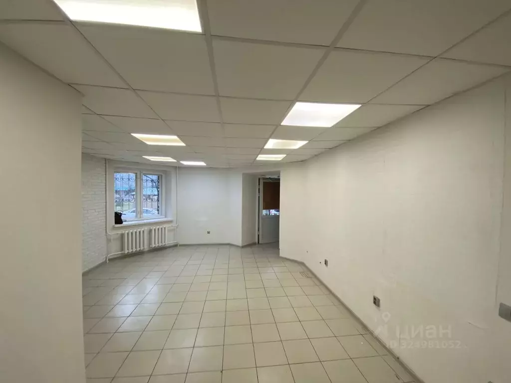 Помещение свободного назначения в Татарстан, Казань просп. Ямашева, ... - Фото 2