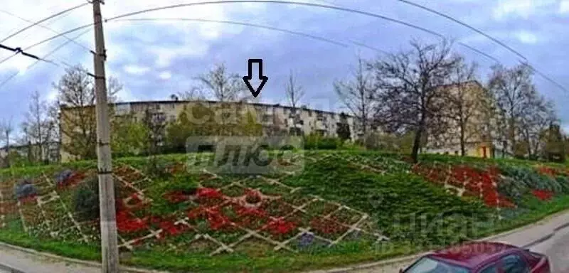 1-к кв. Севастополь ул. Дмитрия Ульянова, 2 (31.0 м) - Фото 1