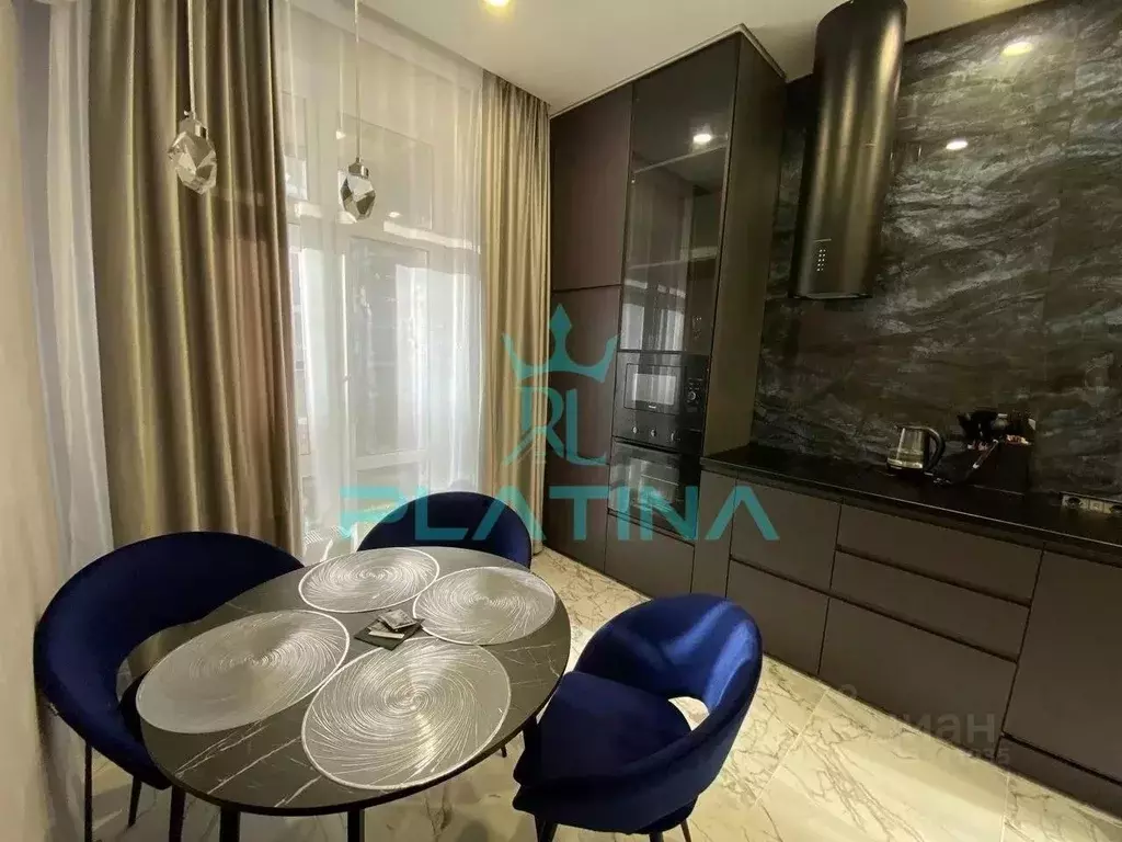 1-к кв. Татарстан, Казань ул. Алексея Козина, 9 (42.0 м) - Фото 1