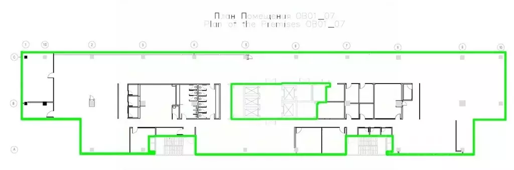 Офис в Московская область, Химки Ленинградская ул., вл39с5 (1355 м) - Фото 2