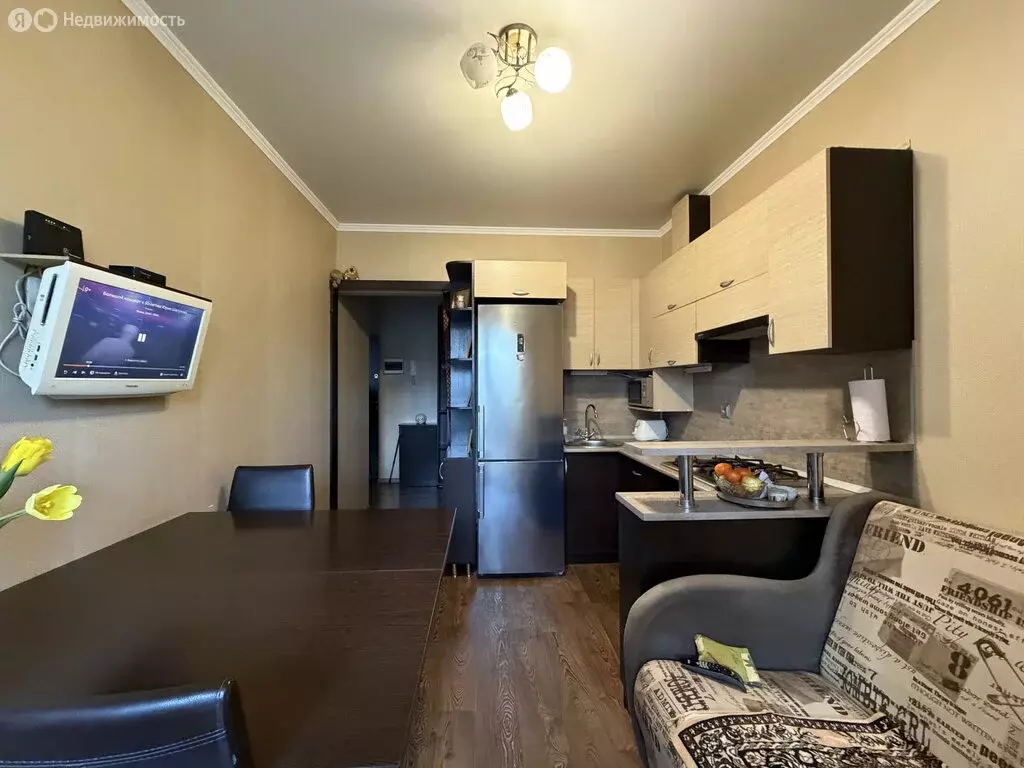 1-комнатная квартира: Михайловск, Кооперативная улица, 19 (40 м) - Фото 1