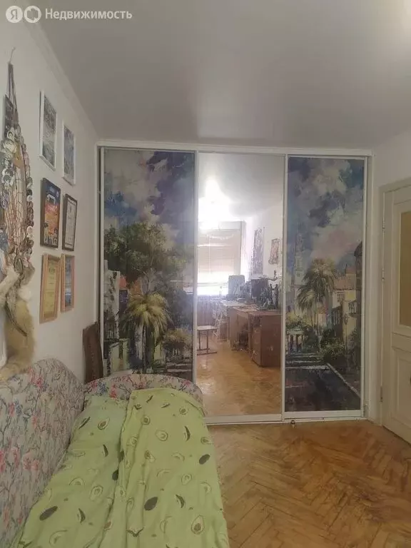 2-комнатная квартира: Анапа, 12-й микрорайон, 18 (44 м) - Фото 1
