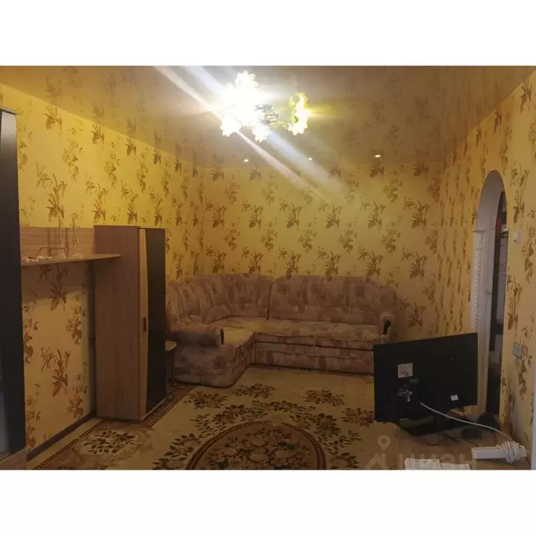 2-к кв. Мурманская область, Мурманск Скальная ул., 11А (43.3 м) - Фото 0