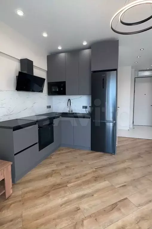 Квартира-студия, 31,7 м, 7/24 эт. - Фото 1