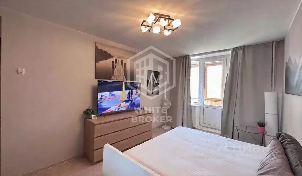 2-к кв. Москва Якорная ул., 9 (47.7 м) - Фото 2