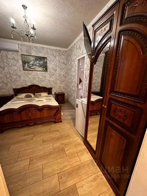 Комната Краснодарский край, Сочи Апрельская ул., 1Б (15.0 м) - Фото 1