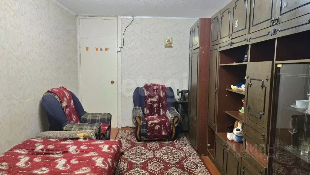 3-к кв. Тамбовская область, Тамбов Астраханская ул., 176 (61.6 м) - Фото 1