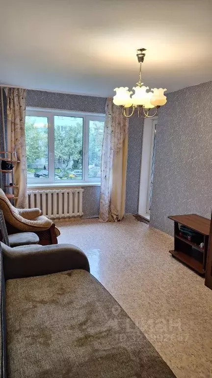 3-к кв. Красноярский край, Красноярск ул. Ладо Кецховели, 65б (60.3 м) - Фото 1