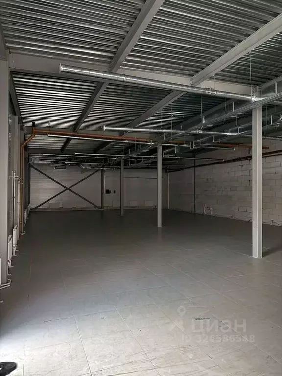 Склад в Московская область, Богородский городской округ, Обухово пгт ... - Фото 2