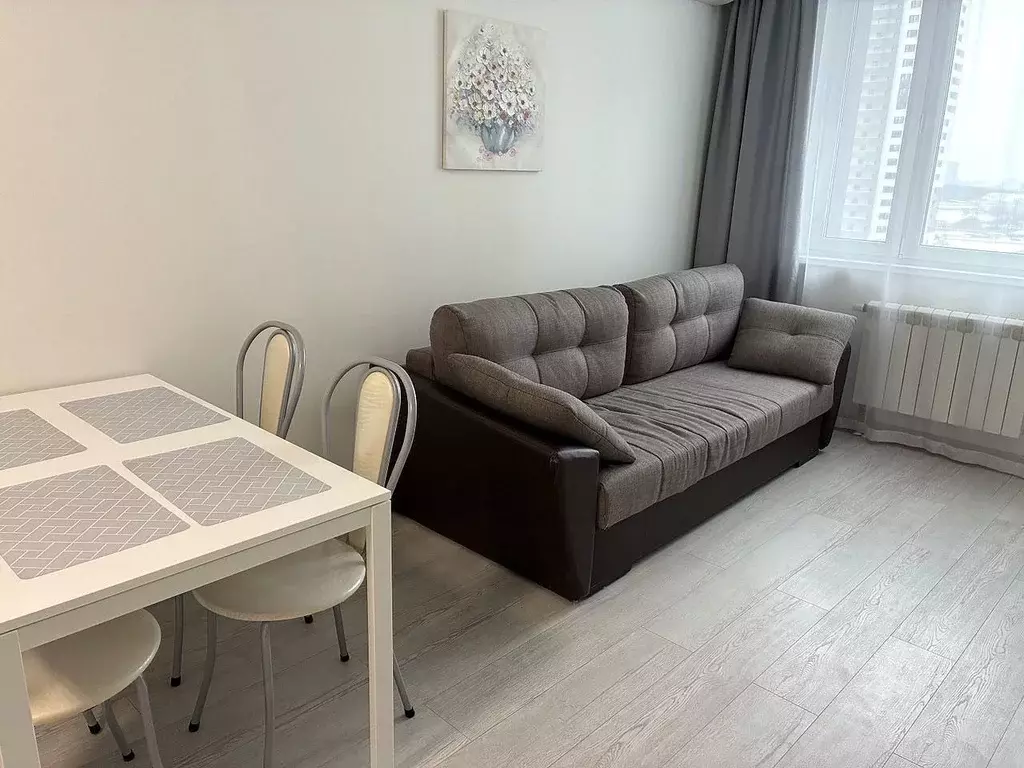 2-к кв. Москва Тагильская ул., 4А (39.5 м) - Фото 2