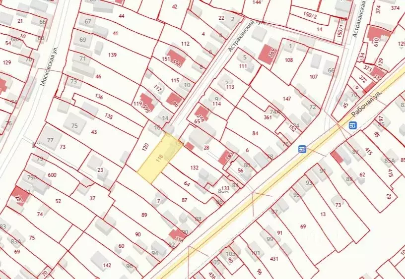 Дом в Саратовская область, Энгельс Астраханский туп., 13 (32 м) - Фото 2