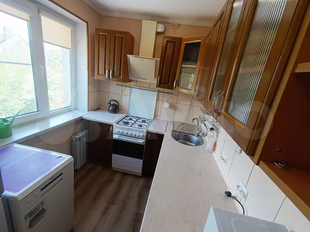 2-к. квартира, 52,6 м, 3/3 эт. - Фото 0