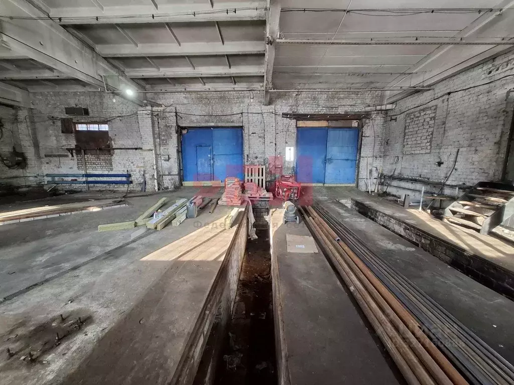 Производственное помещение в Самарская область, Самара Теннисная ул., ... - Фото 2