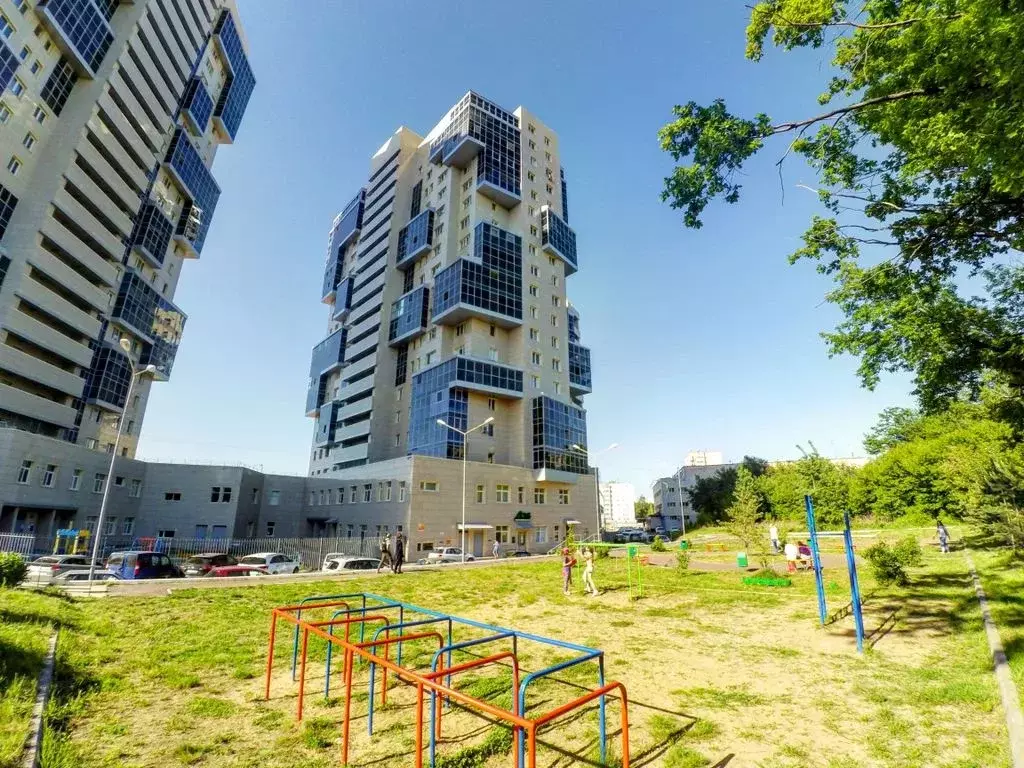 1-к кв. Татарстан, Казань ул. Рихарда Зорге, 66В (42.0 м) - Фото 1