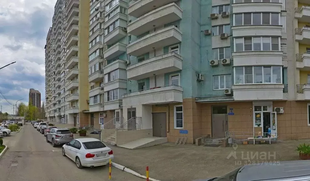 Гараж в Краснодарский край, Краснодар ул. Селезнева, 88/1 (18 м) - Фото 1