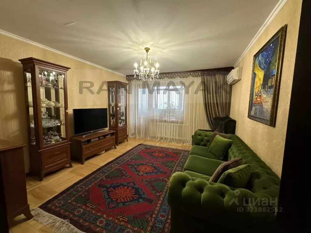 3-к кв. Адыгея, Майкоп ул. 12 Марта, 128 (57.2 м) - Фото 1