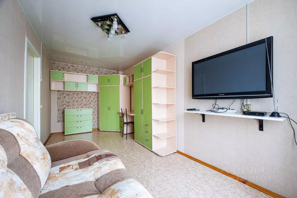 2-к кв. Ленинградская область, Всеволожский район, Кузьмоловский пгт ... - Фото 2