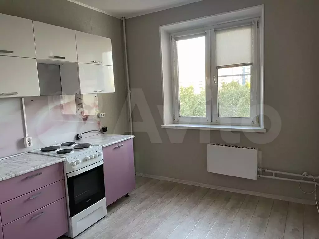 1-к. квартира, 41 м, 5/10 эт. - Фото 1