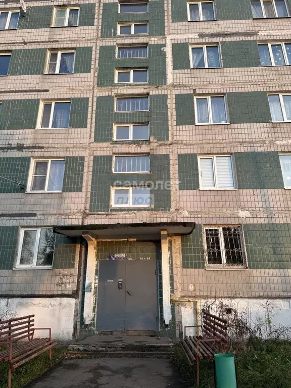 1-к кв. Московская область, Солнечногорск городской округ, пос. ... - Фото 2