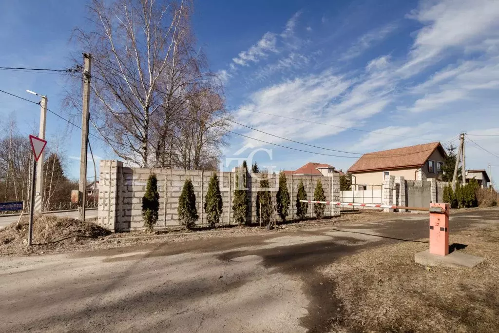 Коттедж в Ленинградская область, Всеволожский район, Бугровское ... - Фото 2