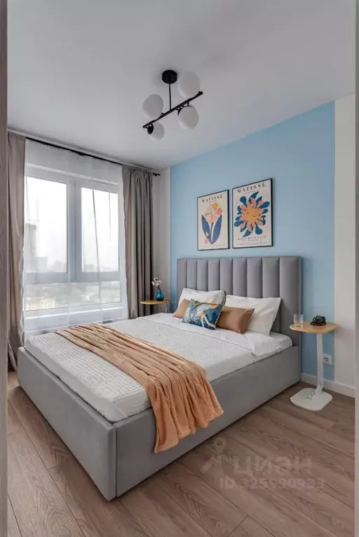 1-к кв. Москва ул. Добролюбова, 8к3 (32.0 м) - Фото 2