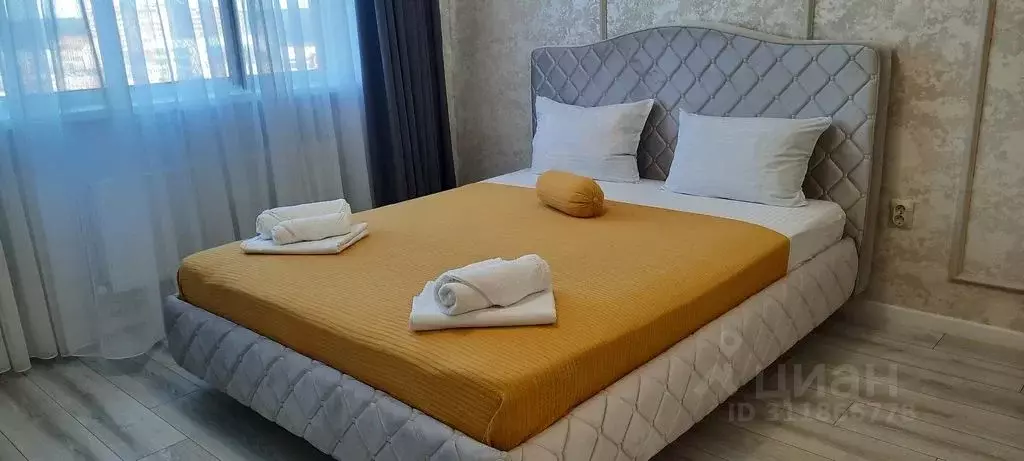 1-к кв. Карачаево-Черкесия, Черкесск ул. Космонавтов, 41А (50.0 м) - Фото 0