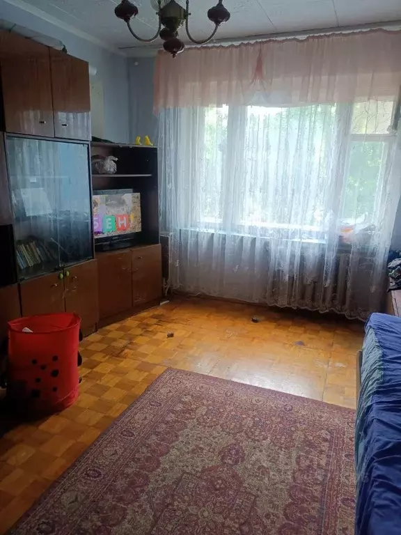 Комната Ульяновская область, Ульяновск Новый Город мкр, 2-й кв-л,  ... - Фото 0
