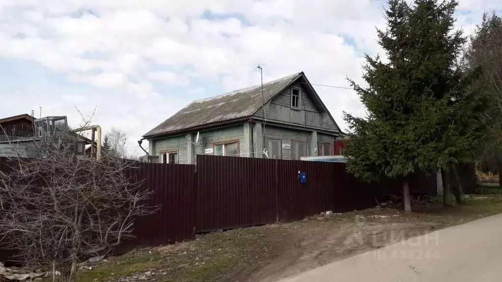 Дом в Владимирская область, Суздаль ул. Мичурина, 16 (89 м) - Фото 0