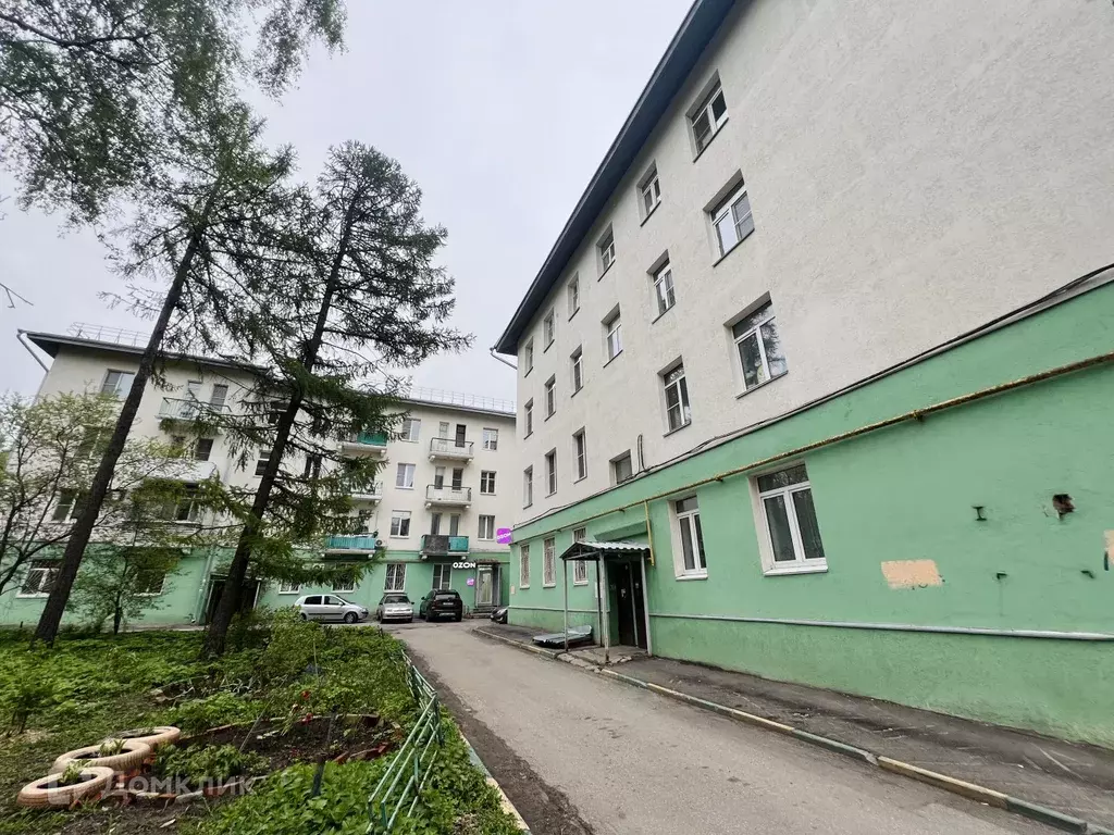 Продаётся 2-к квартира, 37.5 м - Фото 0