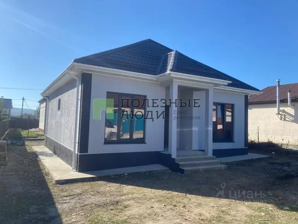 Дом в Краснодарский край, Новороссийск городской округ, Раевская ст-ца ... - Фото 1