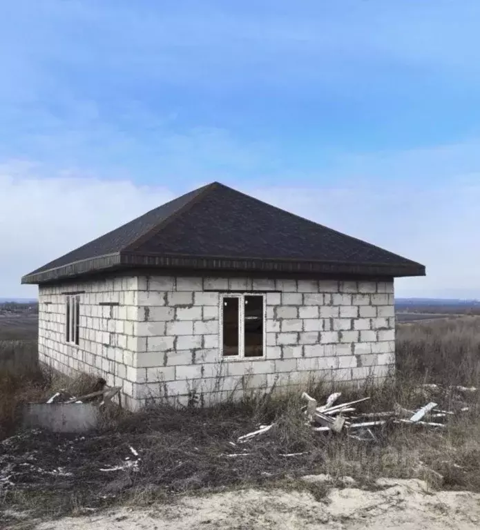 Дом в Липецкая область, Задонский муниципальный округ, с. Донское ул. ... - Фото 1