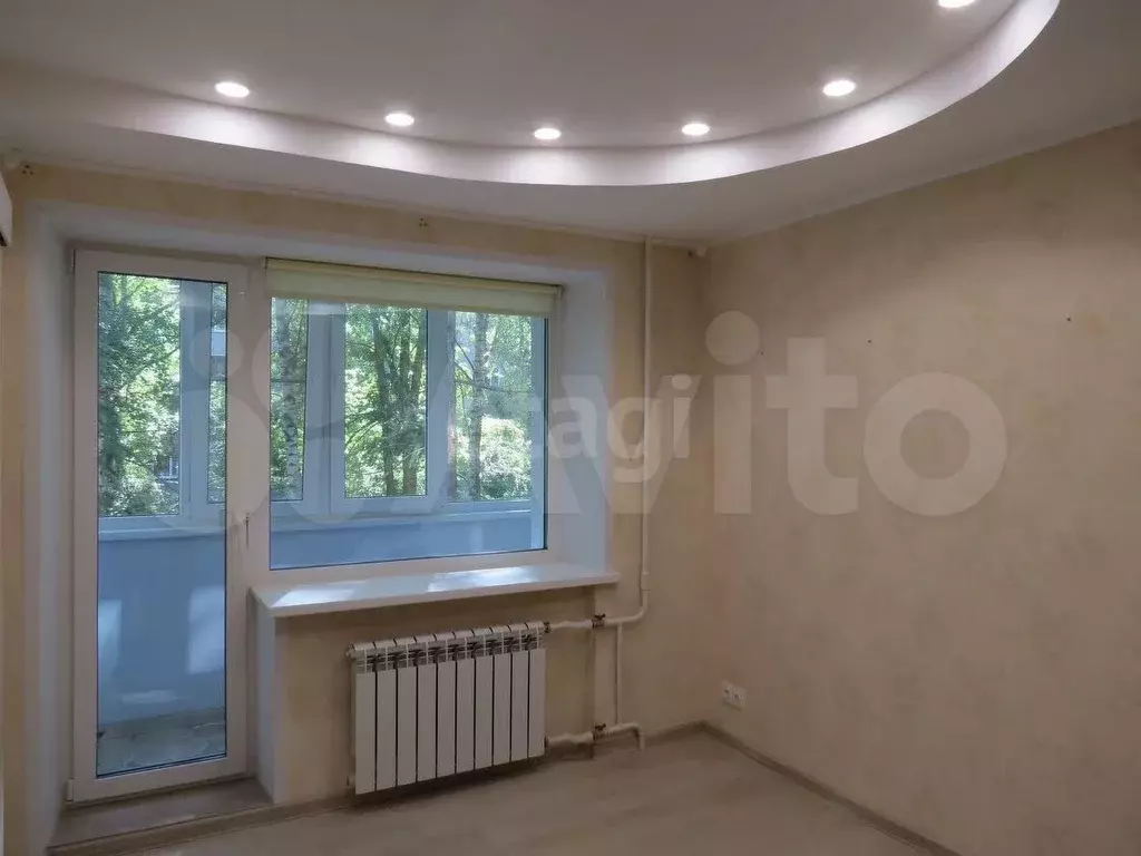 1-к. квартира, 30,1 м, 3/5 эт. - Фото 1