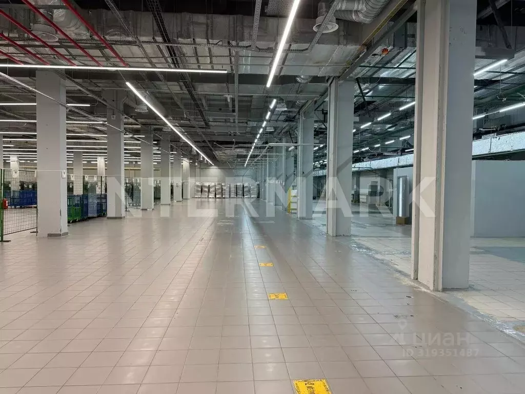 Склад в Москва Щелковское ш., 100к100 (5170 м) - Фото 0