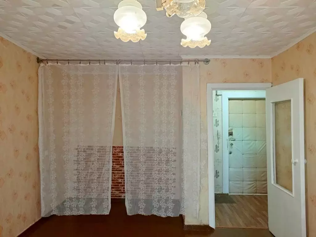 Продаётся 1-к квартира, 33.7 м - Фото 1