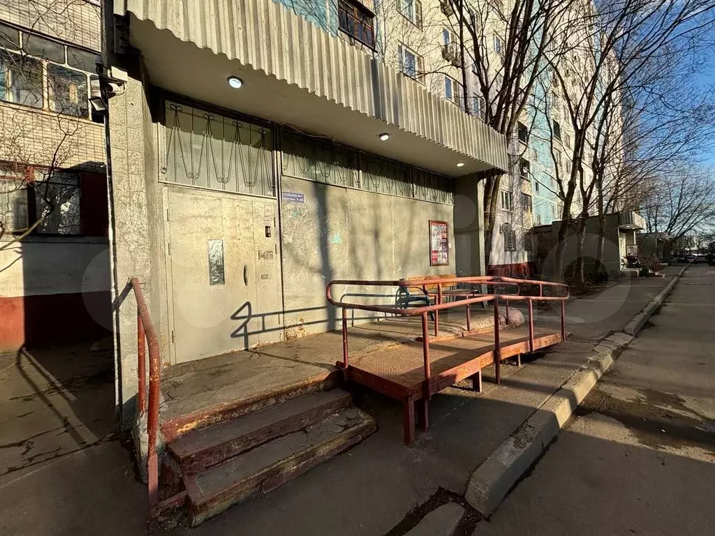 Квартира-студия, 13,8 м, 1/12 эт. - Фото 1